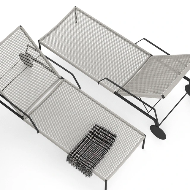 Nodi Chaise Lounge — Download