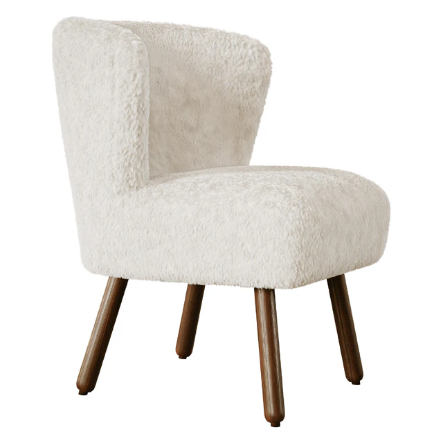 ZARA HOME TERRYCLOTH ARMCHAIR — Download