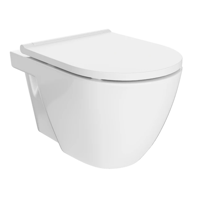 OM Wall-hung toilet DIWO Uglich 0710 with microlift — Descargar