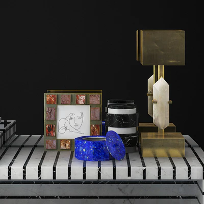 Kelly Wearstler Set — Ver 2