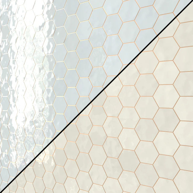 Плитка Equipe Scale Hexagon 10 видов — Скачать