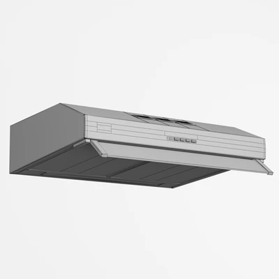 Bosch 60cm Built-under cooker hood DUL63CC50B Serie 4 — Ver 3