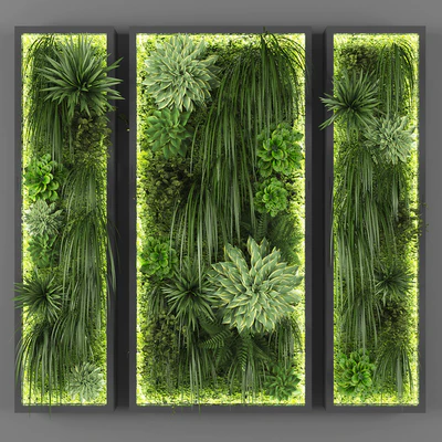 Vertical garden 046 — Ver 1