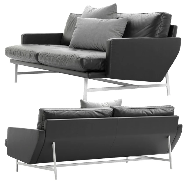 Lissoni Sofa — Скачать