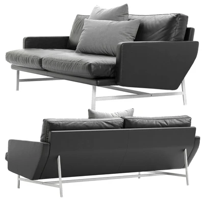 Lissoni Sofa — Вид 4