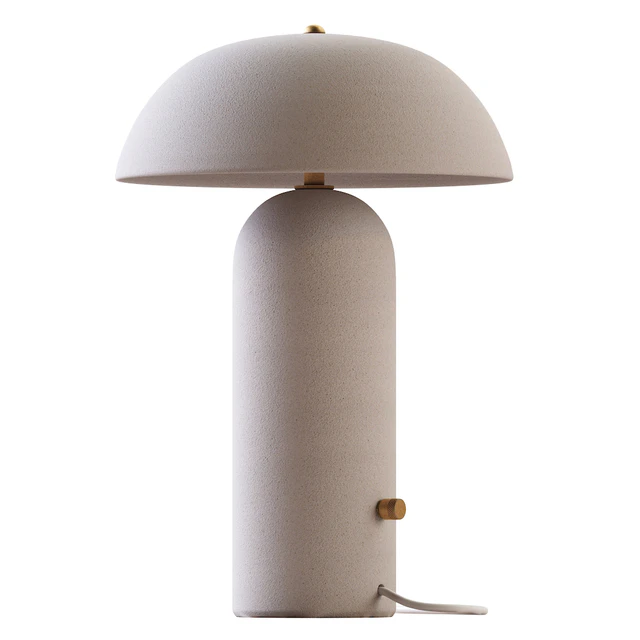 TERA LAMP UNGLAZED BY CERAMICAH — Download