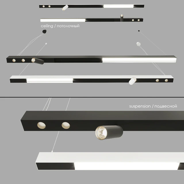 profile system Modular   Centrsvet set2 — Descargar