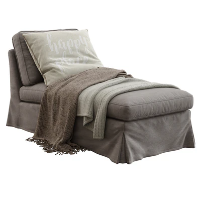 Ikea / Ektorp Chaise Lounge — Вид 4