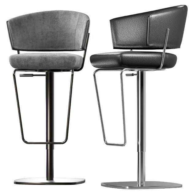 Bonaldo - Bahia too bar chair — Descargar