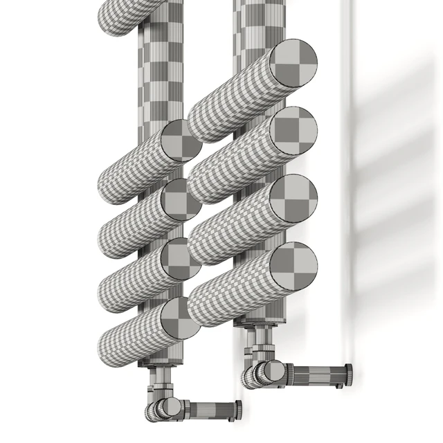 Cordivari Federica Towel Rail Radiator — Скачать