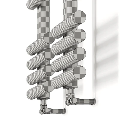 Cordivari Federica Towel Rail Radiator — Вид 5