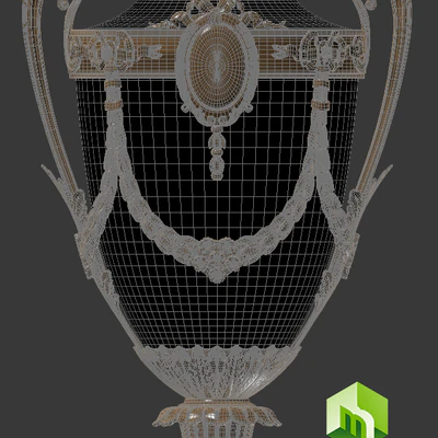 Vase 1920 — Вид 2