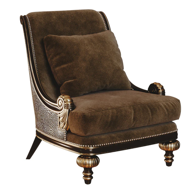 HUNTINGTON MANOR LOUNGE CHAIR — Descargar