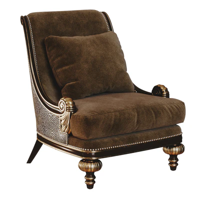 HUNTINGTON MANOR LOUNGE CHAIR — Ver 1