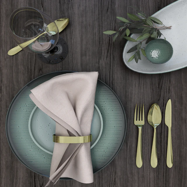 Tableware set 01 — Скачать