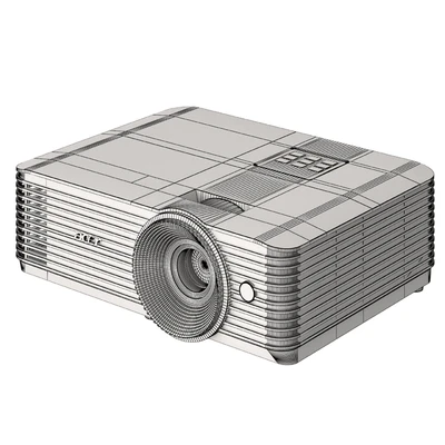 Projector Acer with Screens Set — Ver 3