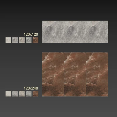 Contemporary Design CERIM Rock Salt — Вид 3