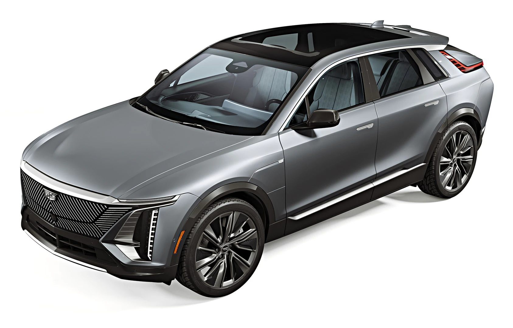 cadillac lyriq 2023 — Скачать