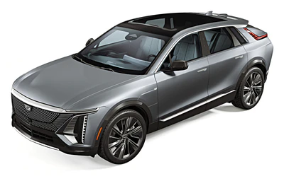 cadillac lyriq 2023 — Скачать
