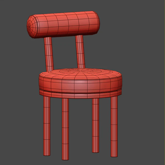 MOCA CHAIR — Скачать