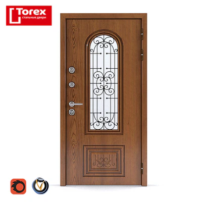The front door Toreks — Ver 3
