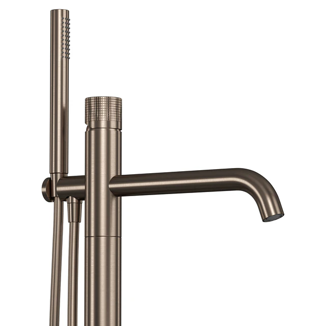 Free standing bath mixers Cisal X32 — Descargar