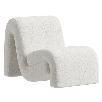 Armchair Curve — Ver 4