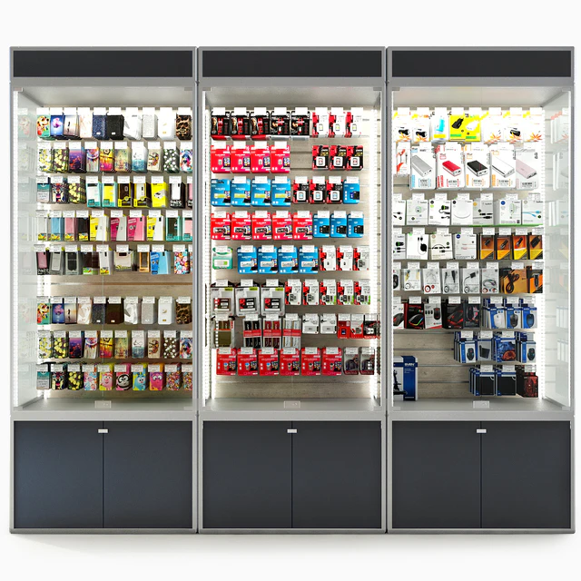 Shop accessories for mobile phones 2 — Descargar