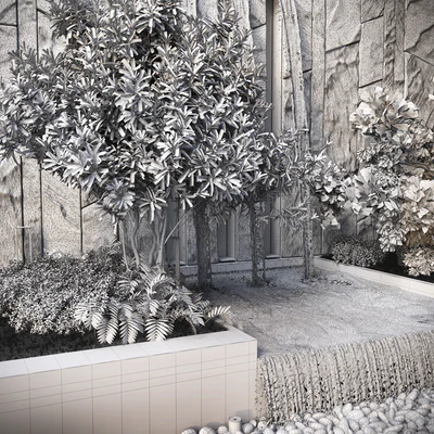 indoor garden — Ver 5