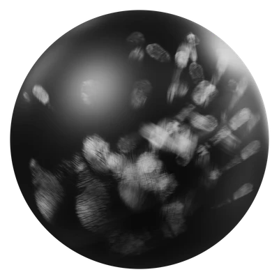 hand smudges light 002 — Скачать