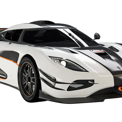 Koenigsegg one — Ver 6