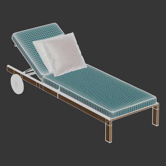 Cassina - Lie Out by Rodolfo Dordoni — Скачать