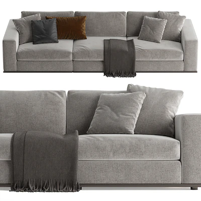 Minotti Hamilton sofa — Вид 5