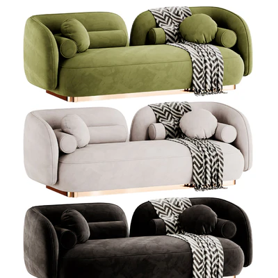 Nordic Sofa by Leader — Ver 1