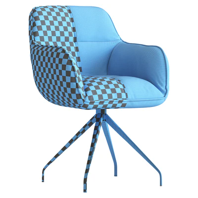 Noah Dining Room Accent Chair — Ver 4