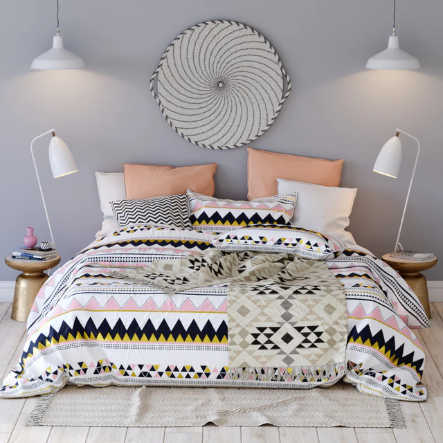 Bed Aztec — Descargar