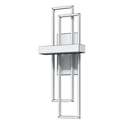 Modern Balance Beams LED Wall Sconce — Ver 2