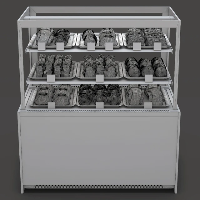 Sweets Stand — Скачать