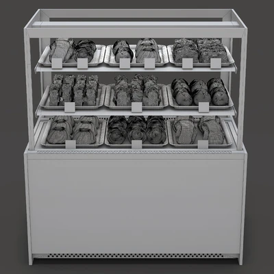 Sweets Stand — Вид 2