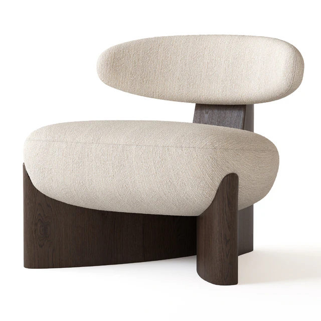 Enne Gobi armchair — Скачать