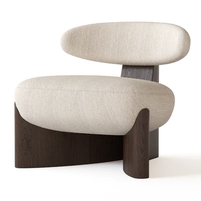 Enne Gobi armchair — Вид 7