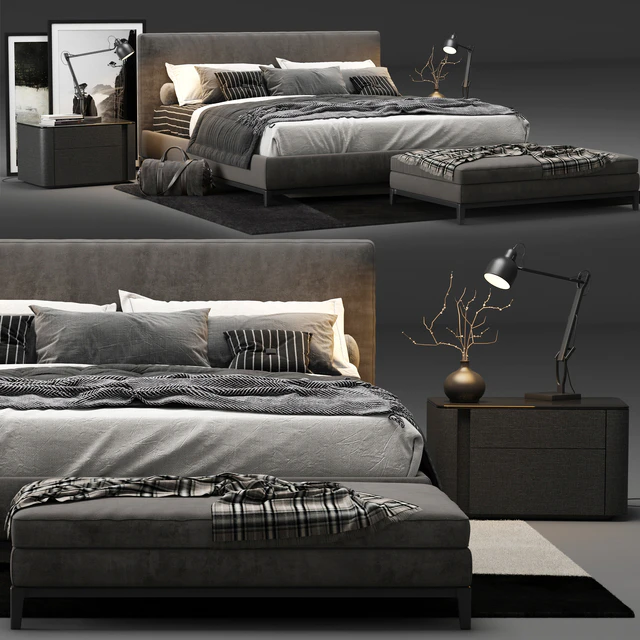 Andersen Bed — Descargar