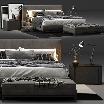 Andersen Bed — Ver 3