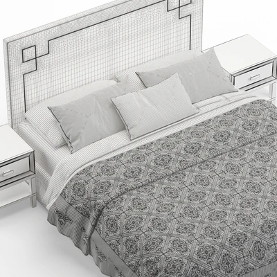 Everly Quinn Kerley Fabric Upholstered Bed — Вид 5