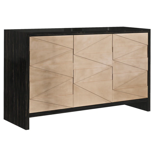 Vector Sideboard Caracole chest of drawers — Descargar