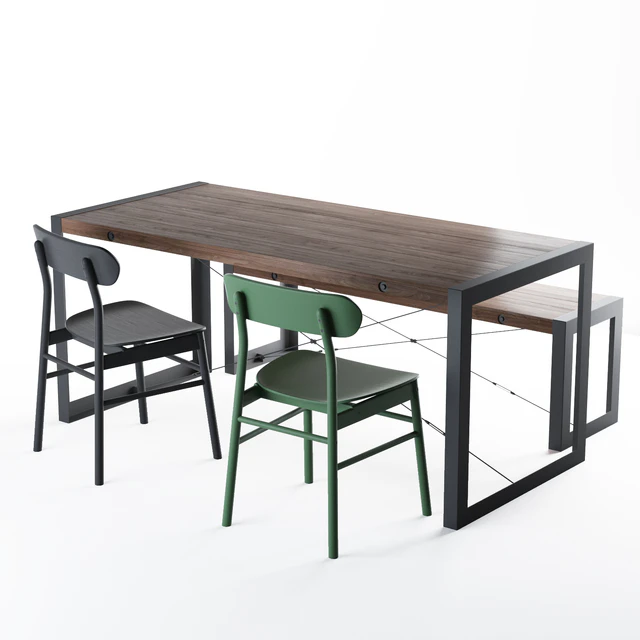 Ikea Norrala Ronninge set — Скачать