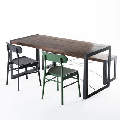 Ikea Norrala Ronninge set — Вид 1