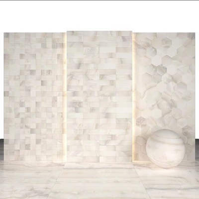 Akoya White Marble — Вид 4