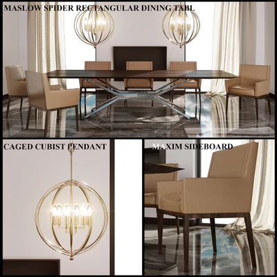 Maslow Dining Furniture — Ver 1