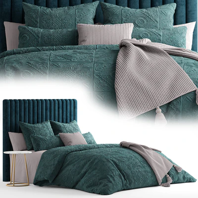 Bed from bedding adairs australia — Ver 1